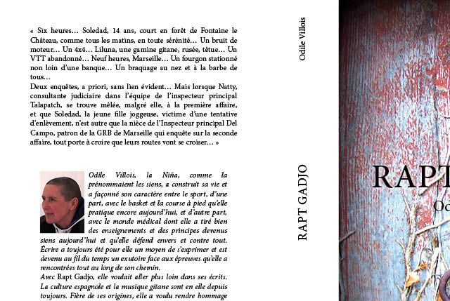 ROMAN POLICIER

Un hommage en quelque sorte au peuple espagnol et qui plus est, gitan ... Le sage dit : 
