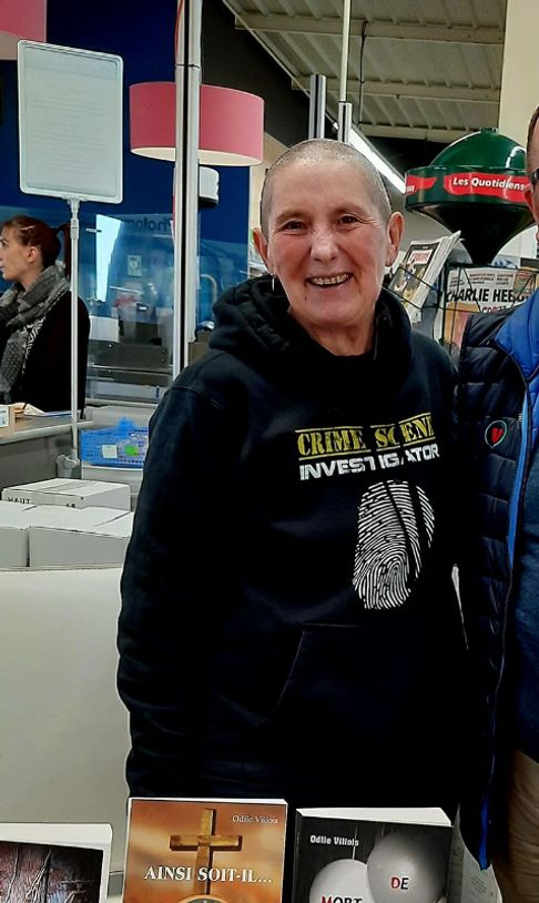 
Super journée ! De belles rencontres !